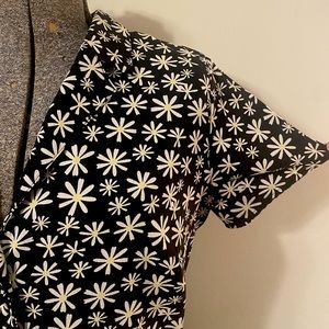 H&M Floral MiniDress